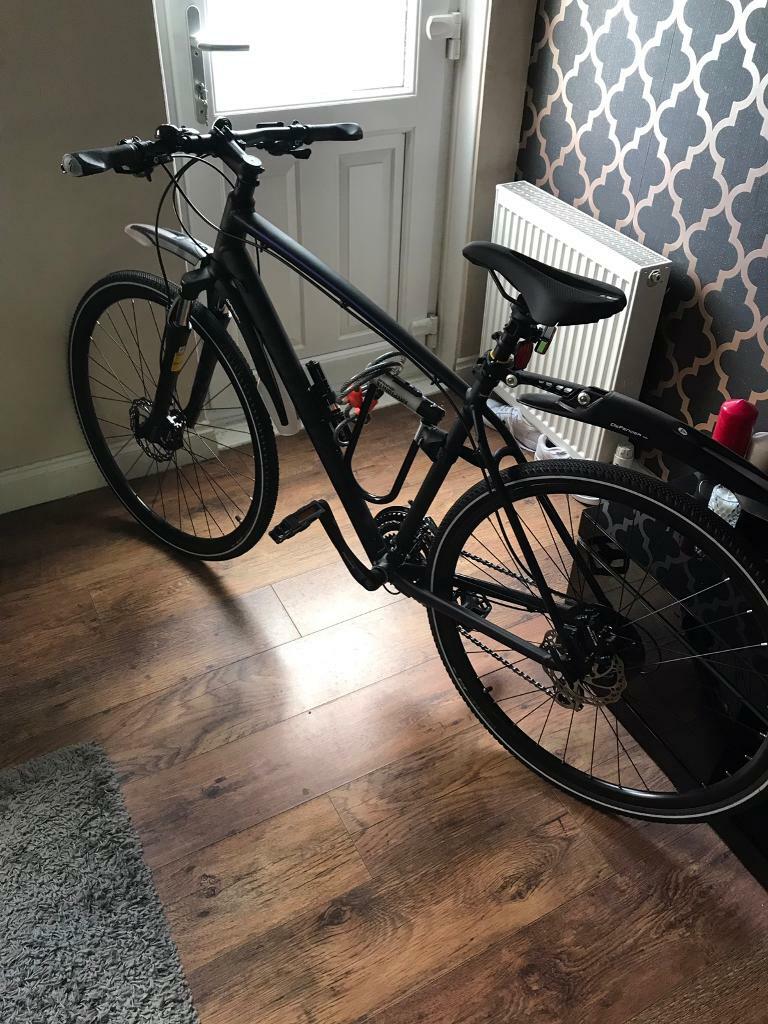 specialized crosstrail price